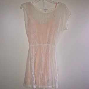 Lace Dress
